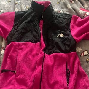 North face jacket